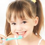 Pranje zuba kod dece